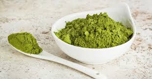 Natural Green Chili Powder